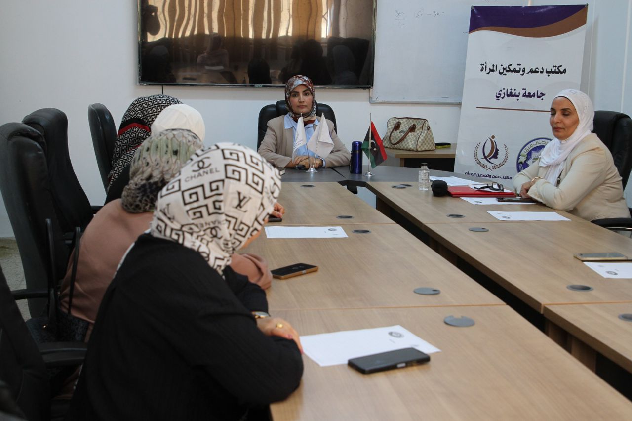 ندوة بجامعة بنغازي تناقش الطلاق وأبعاده الاجتماعية