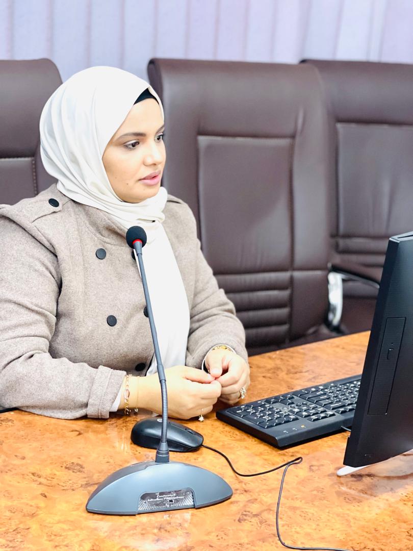 رئيسة نقابة أطباء الصحة العامة: نسعى لتعزيز الوقاية الصحية في ليبيا