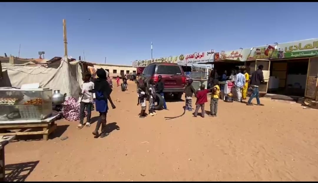 إجراءات عاجلة لحماية اللاجئين السودانيين من المخاطر الصحية بالكفرة