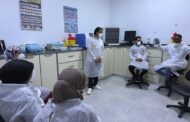 دورة تدريبية متخصصة في التحاليل المخبرية للأمراض الوبائية بالكفرة