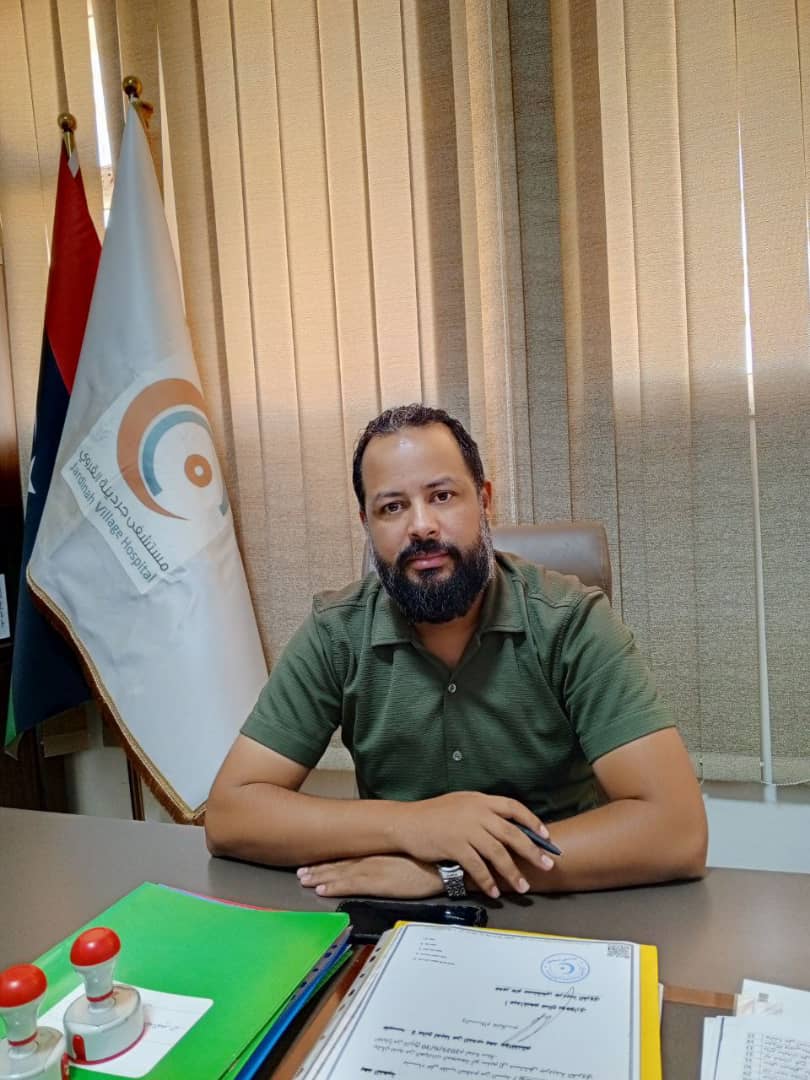 مستشفى جردينة القروي يقدم خدماته لأكثر من 30 ألف مراجع