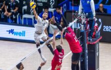 الطائرة الليبية تخسر أولى مبارياتها في كأس العالم