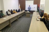 اختتام دورة تدريبية حول إعداد التقارير الإدارية في بنغازي