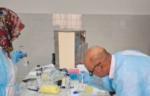 مركز الصحة الحيوانية يباشر في خطة مسح وبائي 