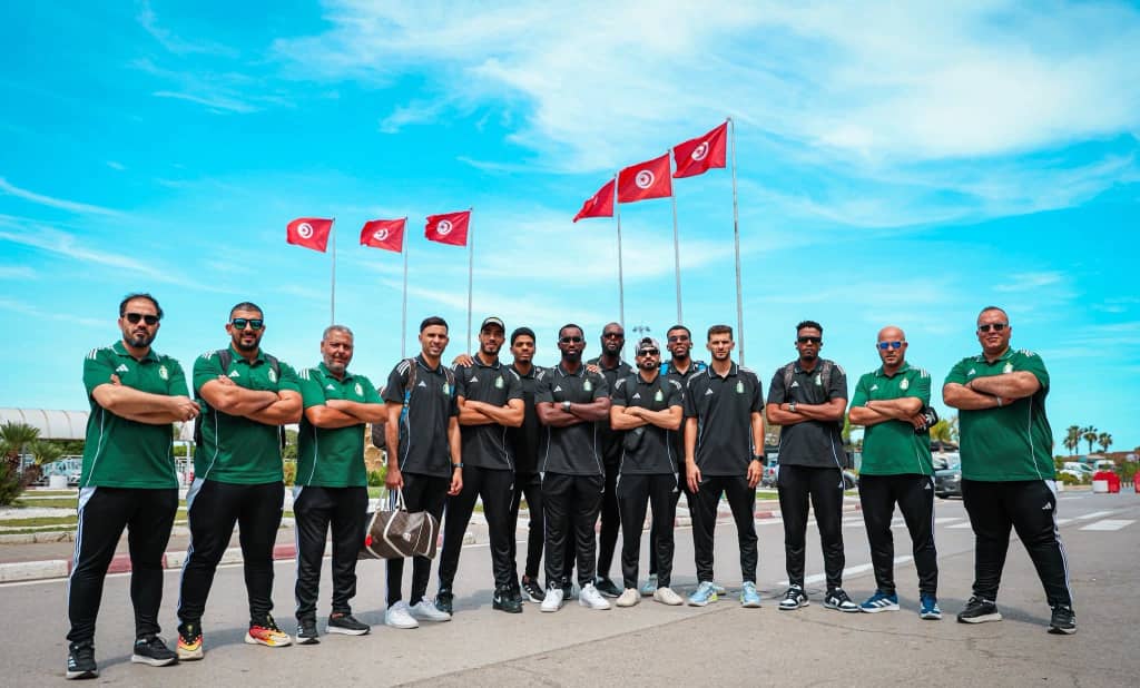 أهلي طرابلس بطل أفريقيا في كأس العالم سنغافورة