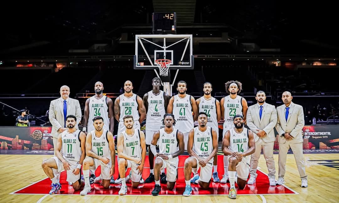 سلة الأهلي طرابلس تعتلي منصات التتويج عالميا