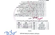 وزارة الرياضة تشكل لجنة تسييرية جديدة لنادي الصقور بطبرق