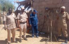 حملة لإزالة التوصيلات غير الشرعية في الكفرة