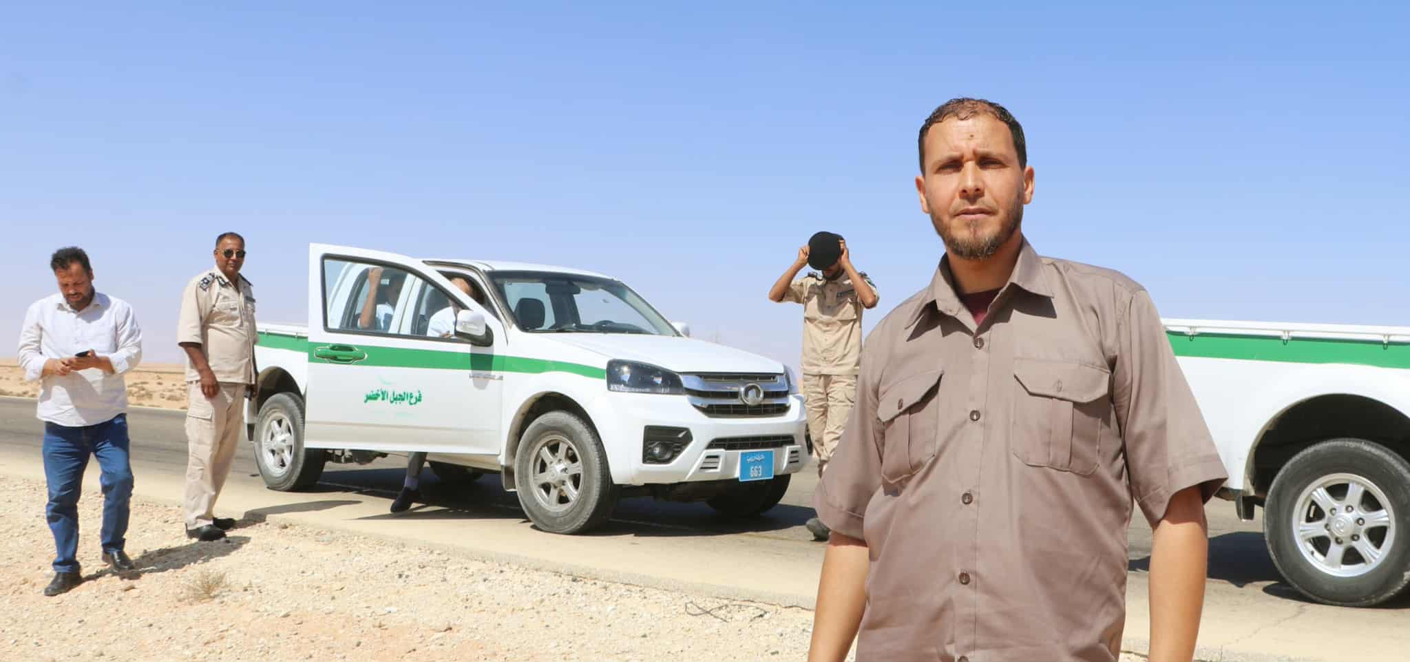 مشروع هيشة الثعبان المتوقف يهدد الأمن الغذائي بالجبل الأخضر