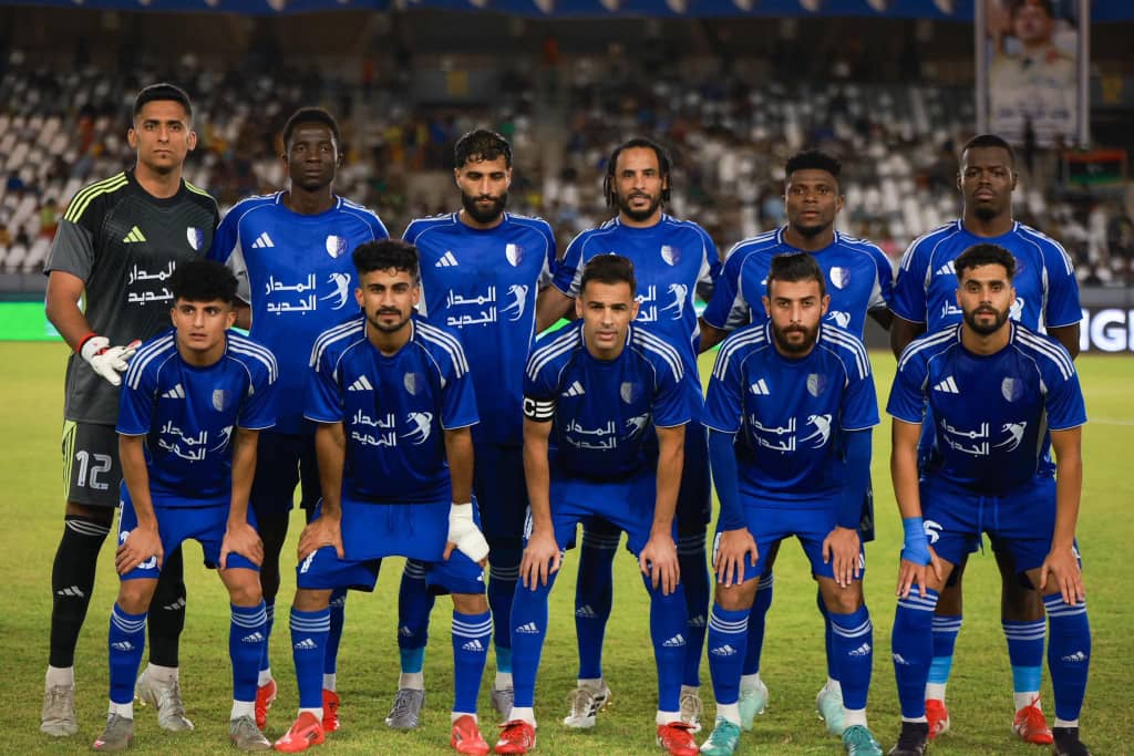 الهلال الليبي يودّع دوري أبطال أفريقيا من الدور الأول