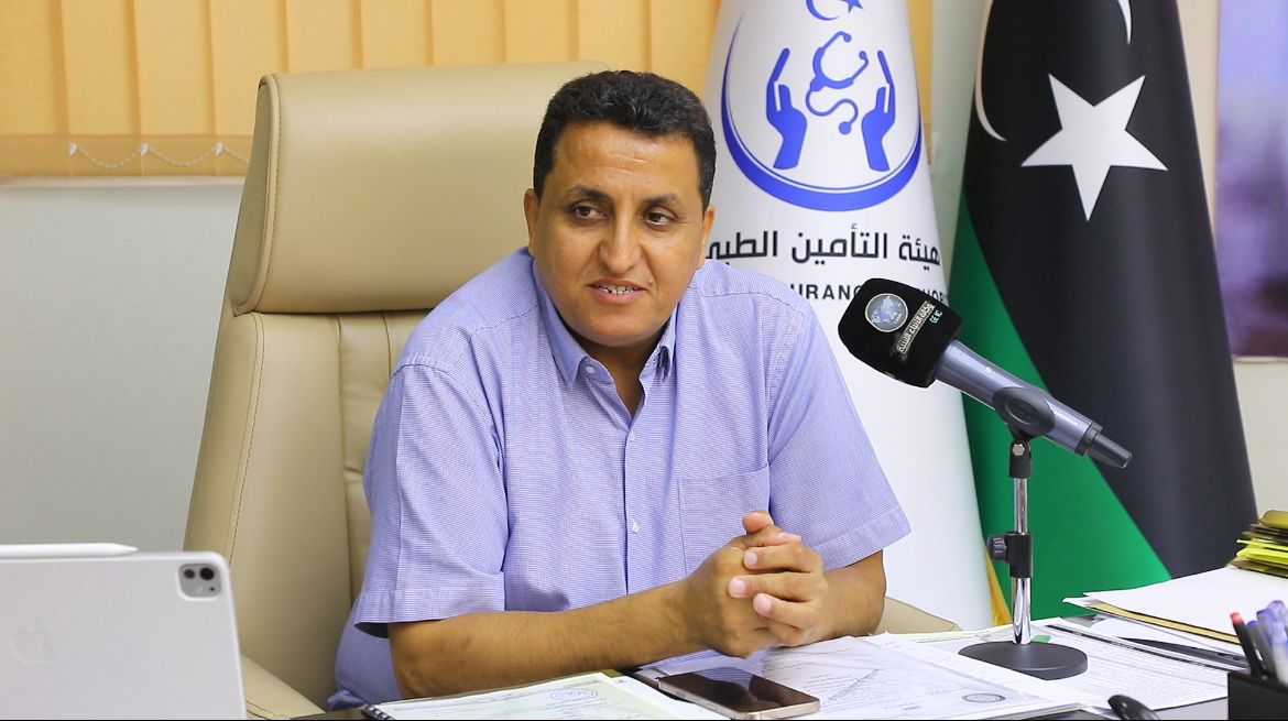 رئيس هيئة التأمين الطبي يكشف عن خطط توسيع الخدمة