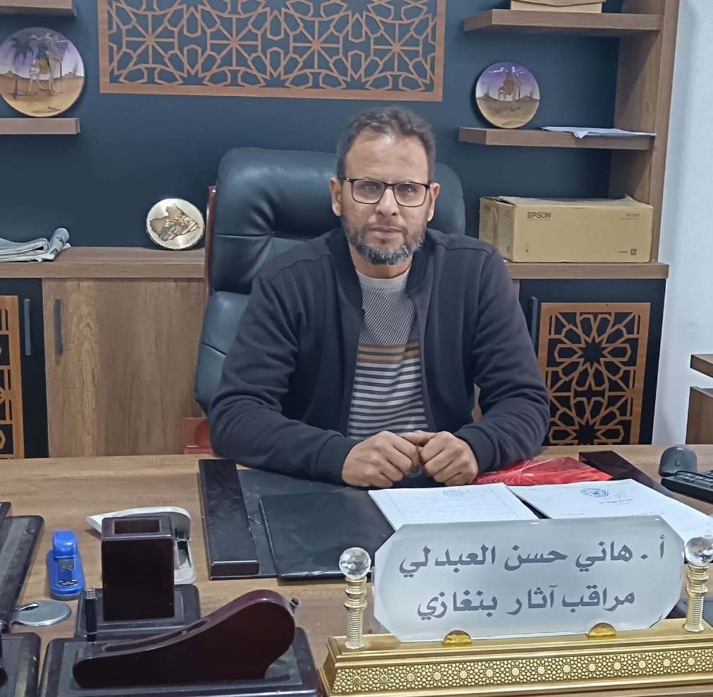 مراقب آثار بنغازي يطالب بخطة طارئة لصيانة المواقع الأثرية