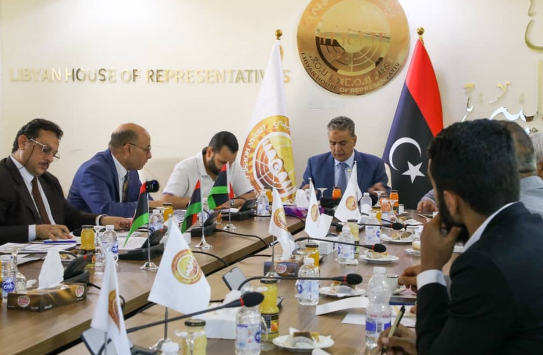 لجنة التخطيط والمالية بمجلس النواب تبحث مشروع قانون ميزانية 2025 