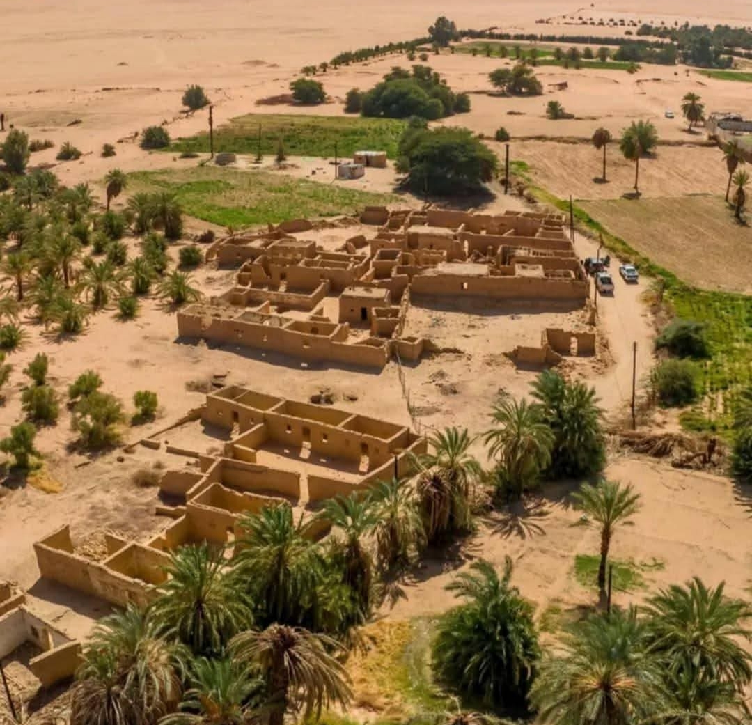 أهالي قرية الطلاب يناشدون لإنقاذ آخر نقطة مأهولة بالجنوب الليبي