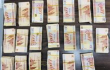 ضبط مرتكبي سرقة بسوق فينيسيا واسترجاع المبلغ المسروق