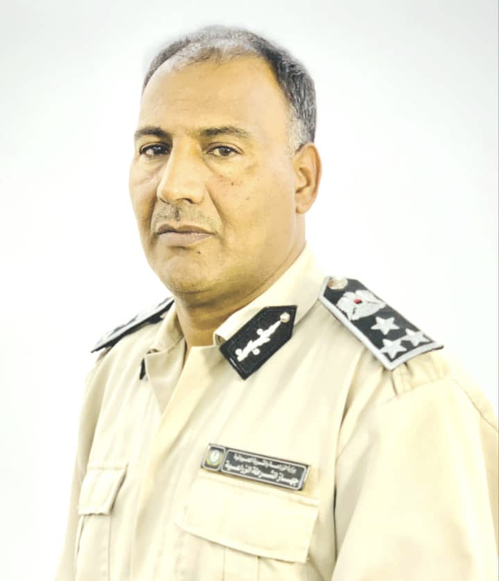 الشرطة الزراعية تناشد لإنقاذ غابات الجبل الأخضر من الحرائق