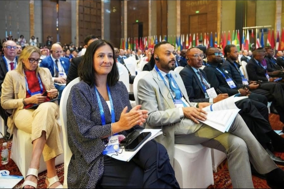 اختتام قمة الإعلام والفكر للجنوب العالمي في كونمينغ الصينية