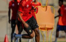 منتخب ليبيا يصل إلى لواندا استعداداً لمواجهة أنجولا في تصفيات كأس العالم 2026