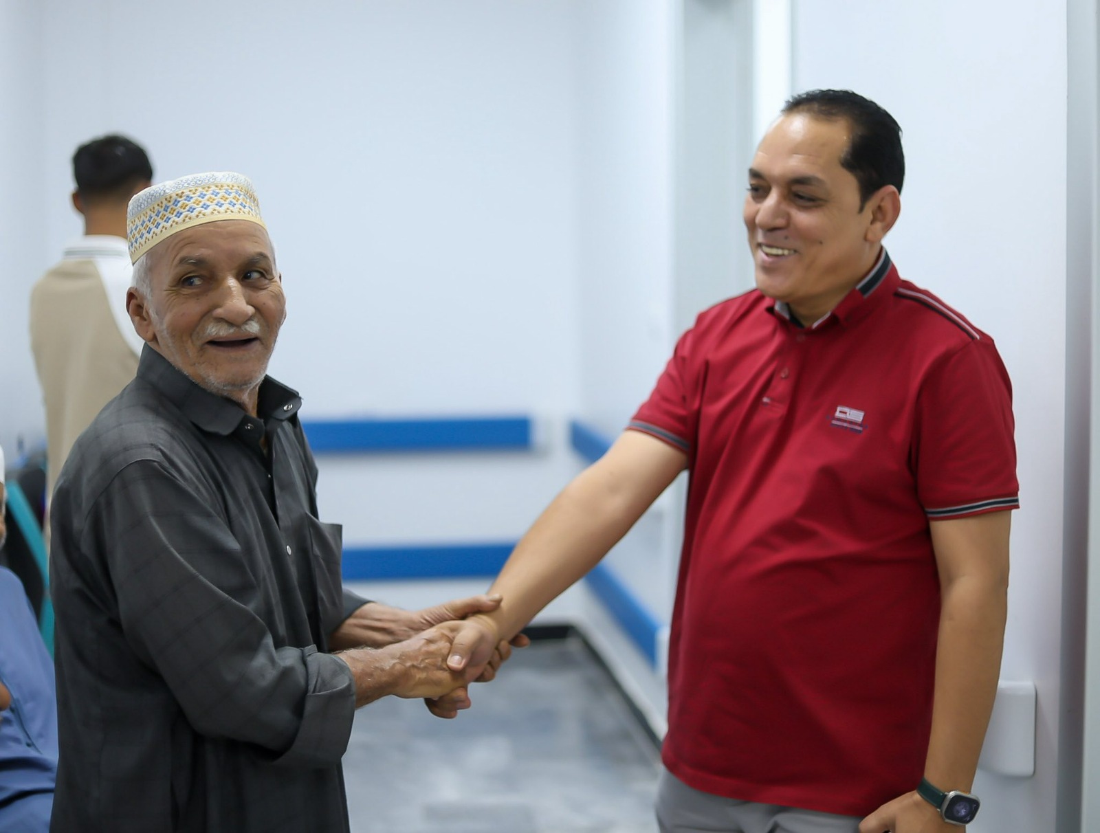 مدير صندوق التأمين الصحي الجنوبي: ملتزمون بمتابعة الخدمات ميدانياً وتوفير الرعاية للمتقاعدين