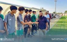 انطلاق تقييم أندية البيضاء 