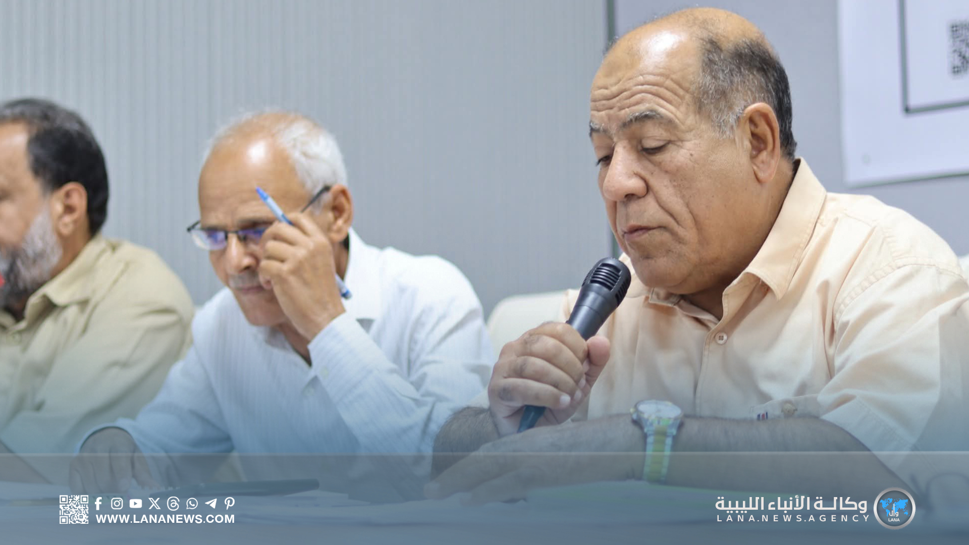 بحث الاستعدادات للعام الدراسي الجديد في المدارس الخاصة بسرت