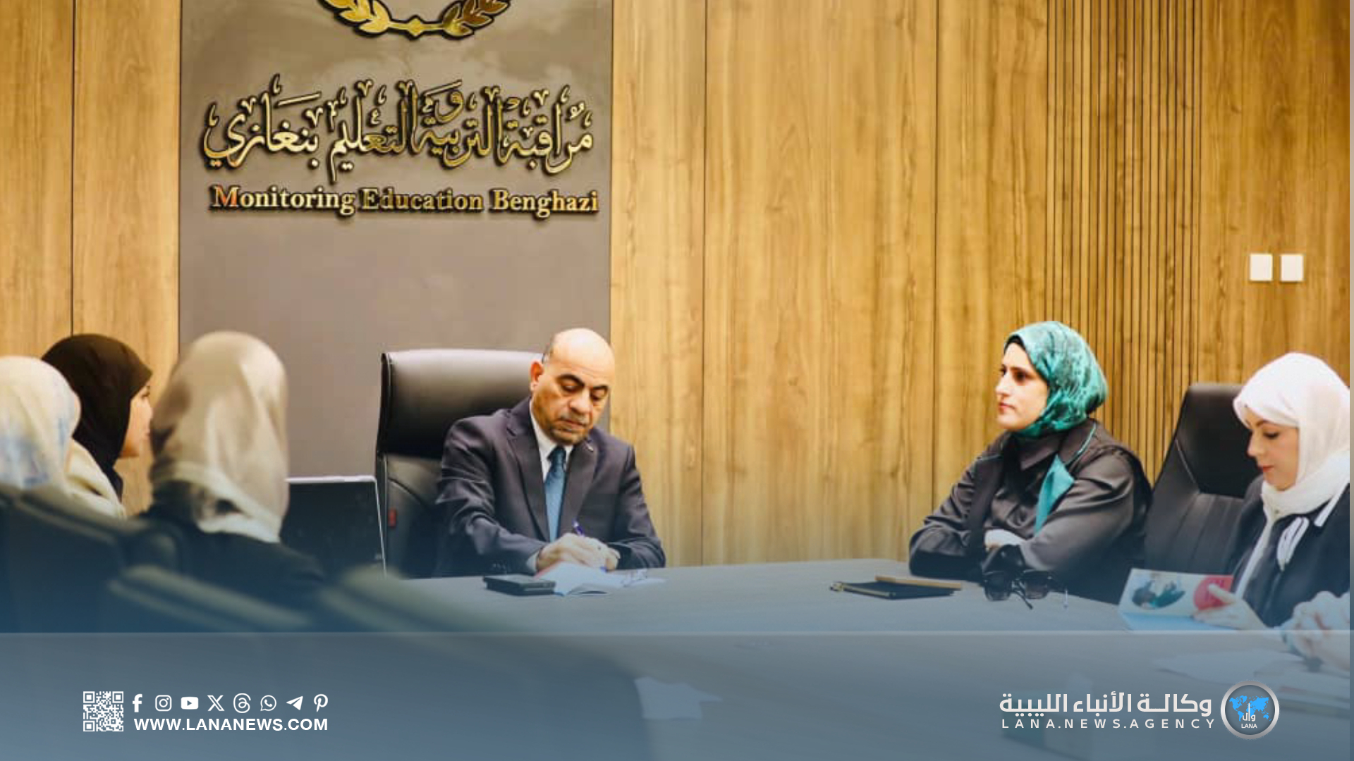 ديوان المراقبة يطلق مبادرة معلمو التغيير لتطوير قدرات المعلمين والطلبة