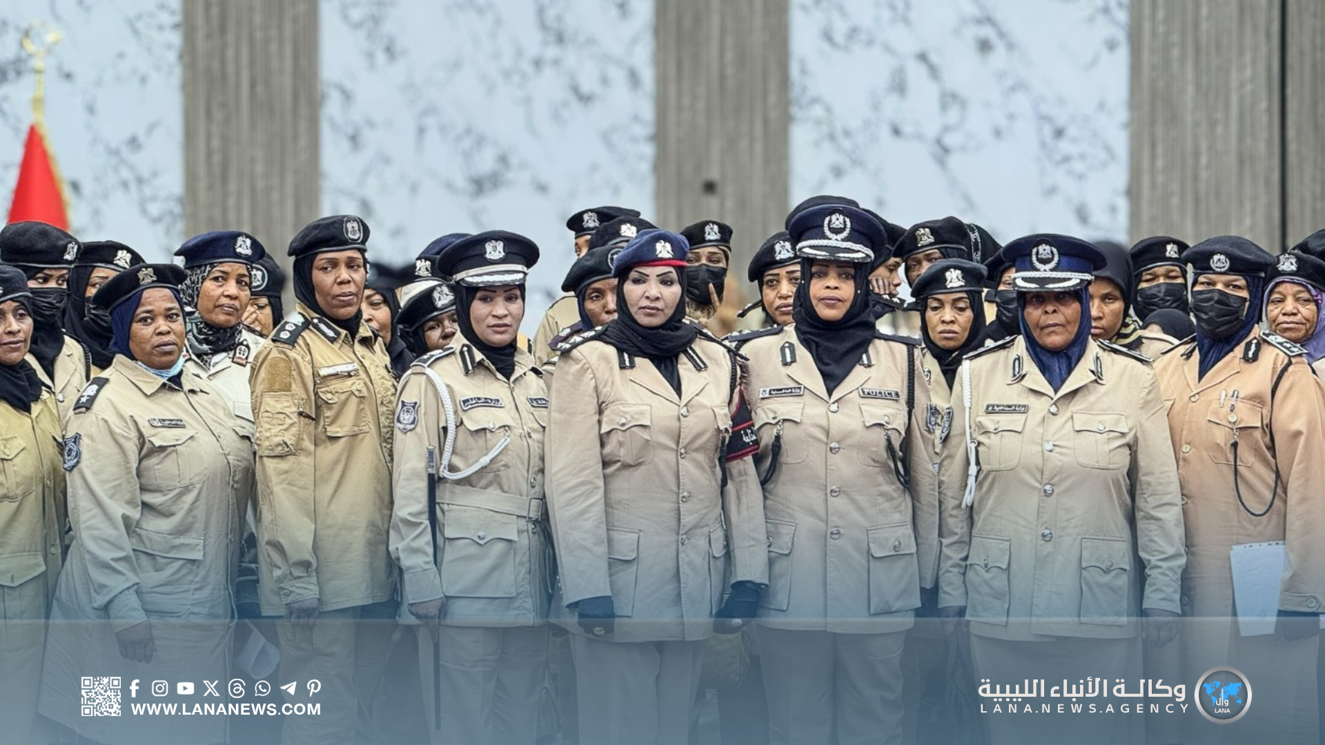 أمن مرزق يناقش دور المرأة في دعم الاستقرار المحلي