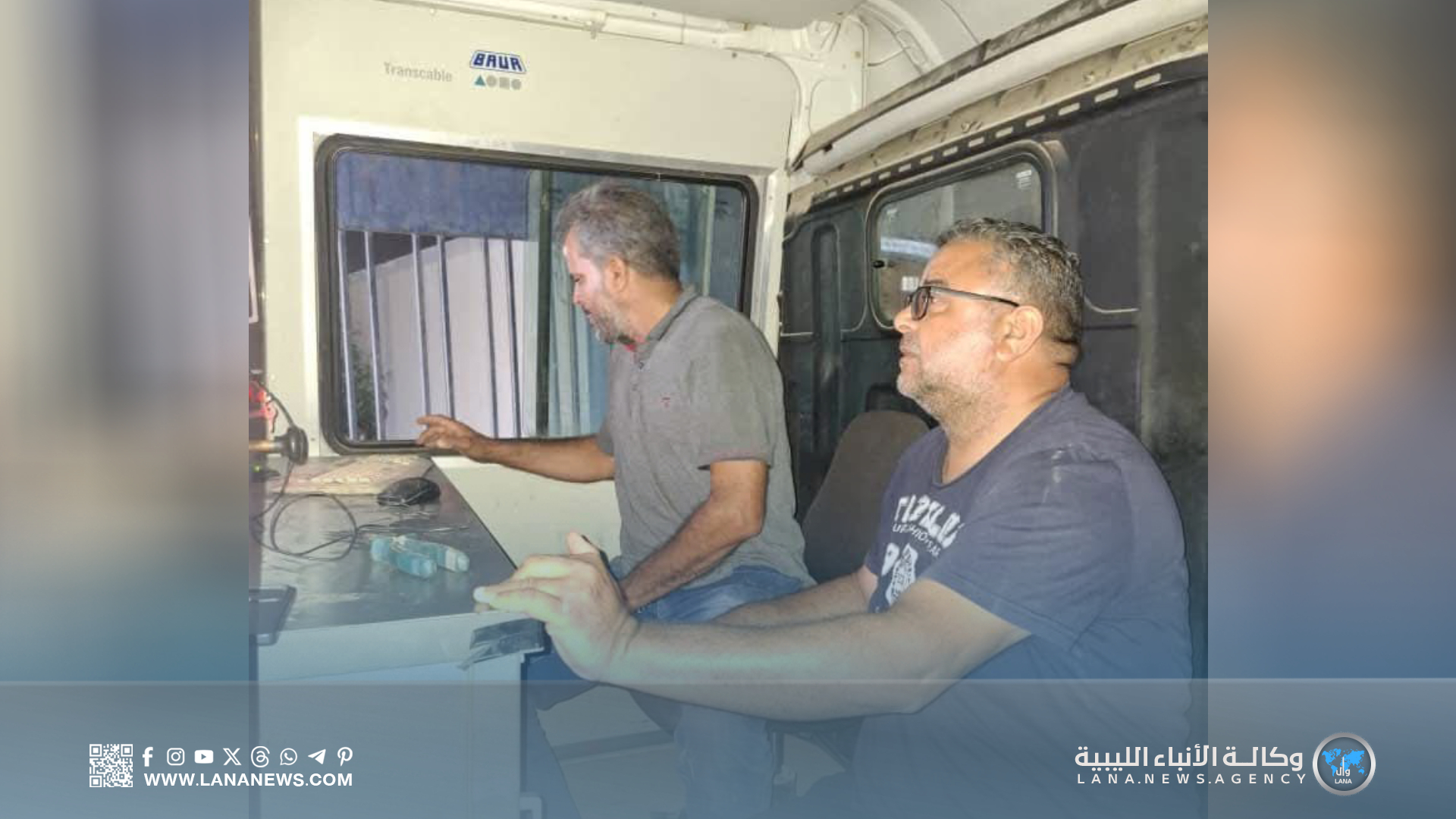 نجاح إصلاح كابل رئيسي يربط سيدي فرج وبوهديمة