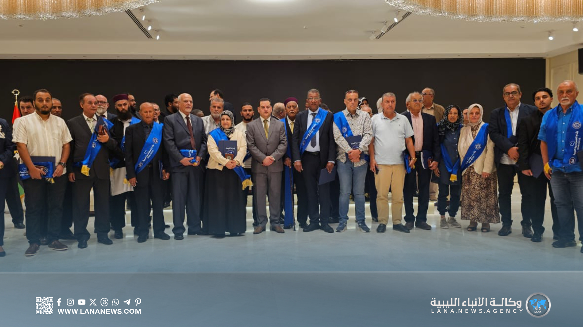 وزارة الخارجية تعلن اليوم الوطني للدبلوماسية الليبية باحتفال رسمي