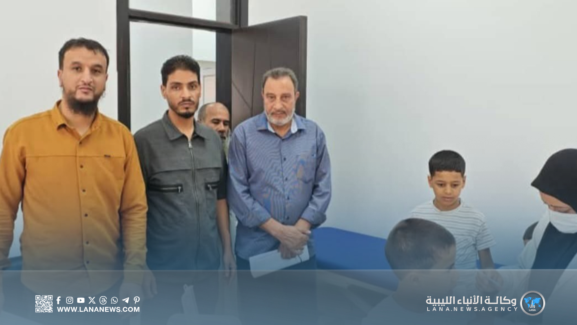 الأبيار تطلق حملة تطعيم وطنية لحماية الأطفال من الحصبة