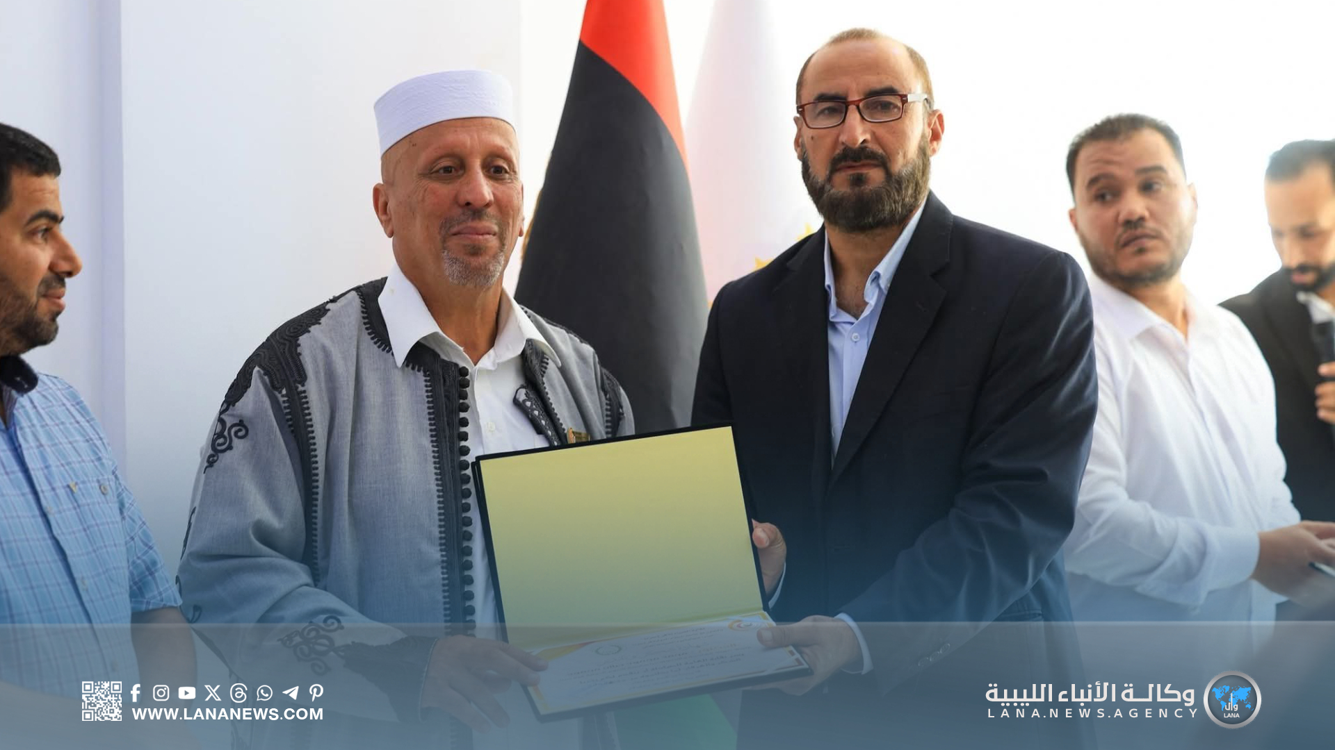 الاحتفال باليوم العالمي للصيادلة بجامعة السلام الدولية بسرت