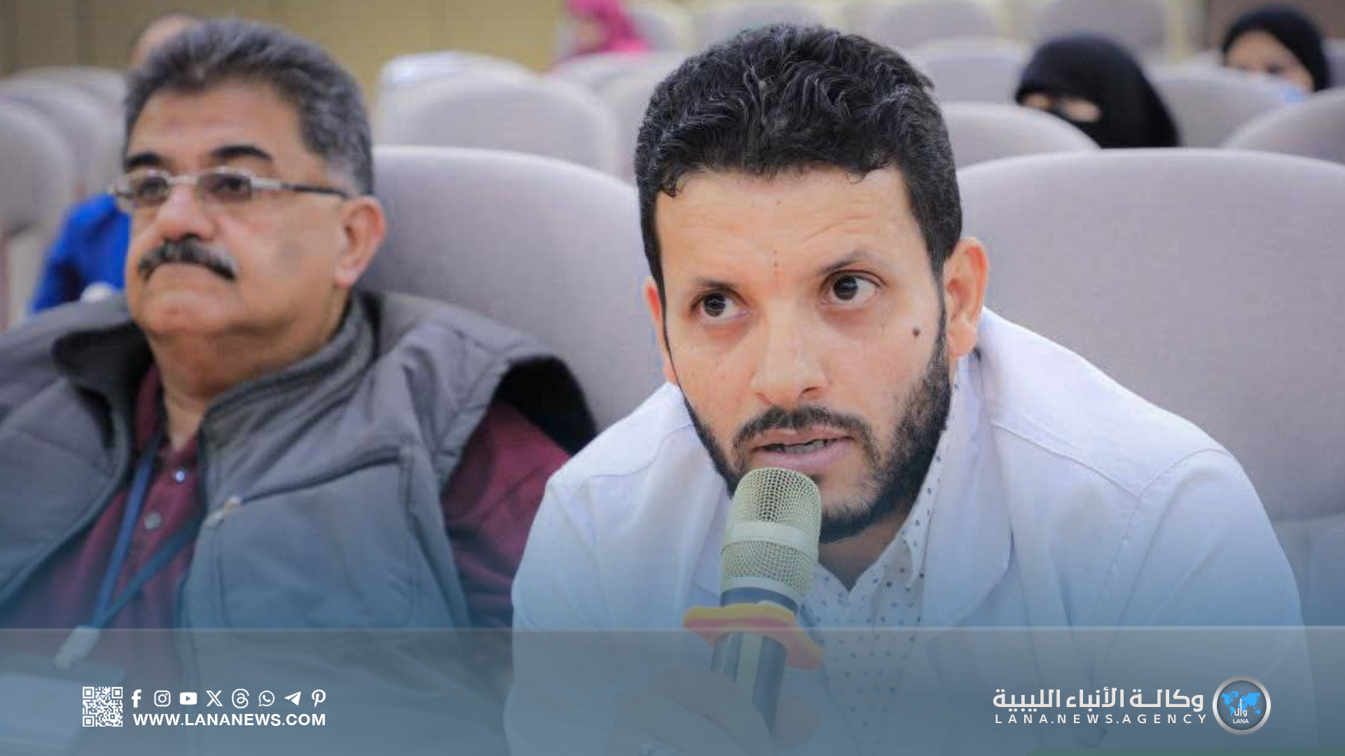 مستشفى بن سينا بسرت ينظم محاضرة حول التحضير لزراعة الكلى