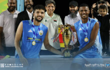 اختتام بطولة المنطقة الشرقية للكرة الطائرة الشاطئية في بنغازي