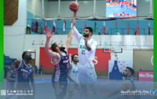 الأهلي طرابلس يواصل تألقه في البطولة العربية للأندية لكرة السلة