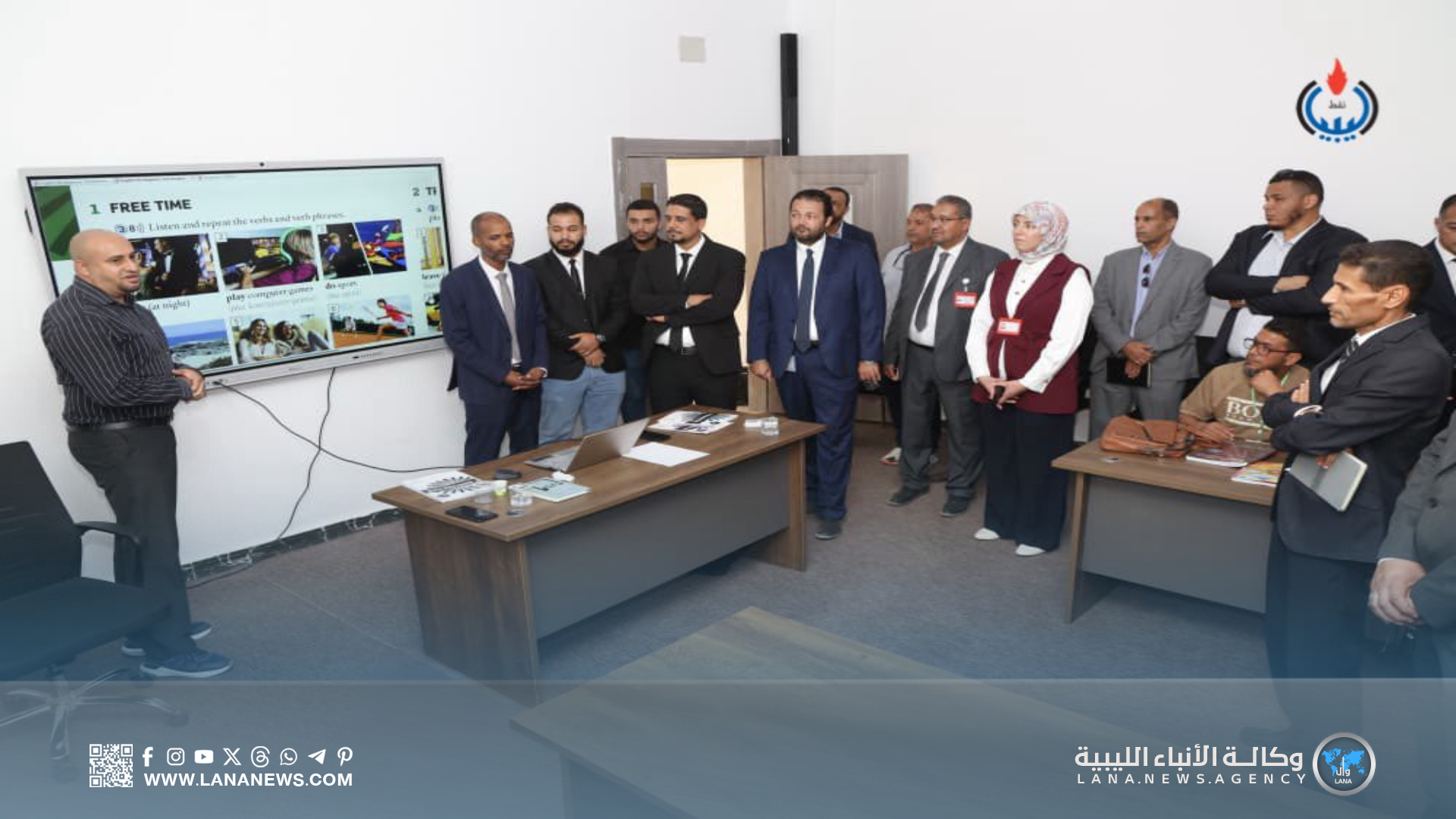 برامج تدريبية جديدة في إجدابيا وسبها لتعزيز كفاءات قطاع النفط