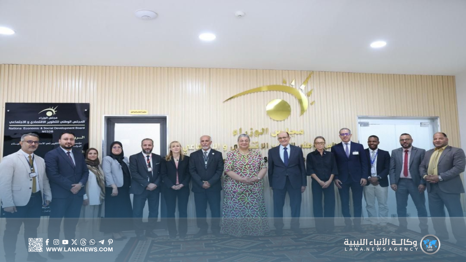 الأمم المتحدة تُجدّد التزامها بدعم التنمية والاستقرار في ليبيا