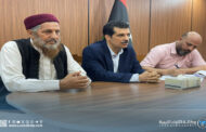 مدير صندوق دعم الزواج يلتقي بأعضاء نقابة المأذونين الشرعيين ببنغازي
