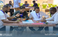 انطلاق المُخيم التدريبي لجامعات الجنوب بجامعة وادي الشاطئ