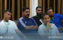 دورة تدريبية في إجدابيا حول الإصحاح البيئي ومكافحة العدوى في المجال الرياضي