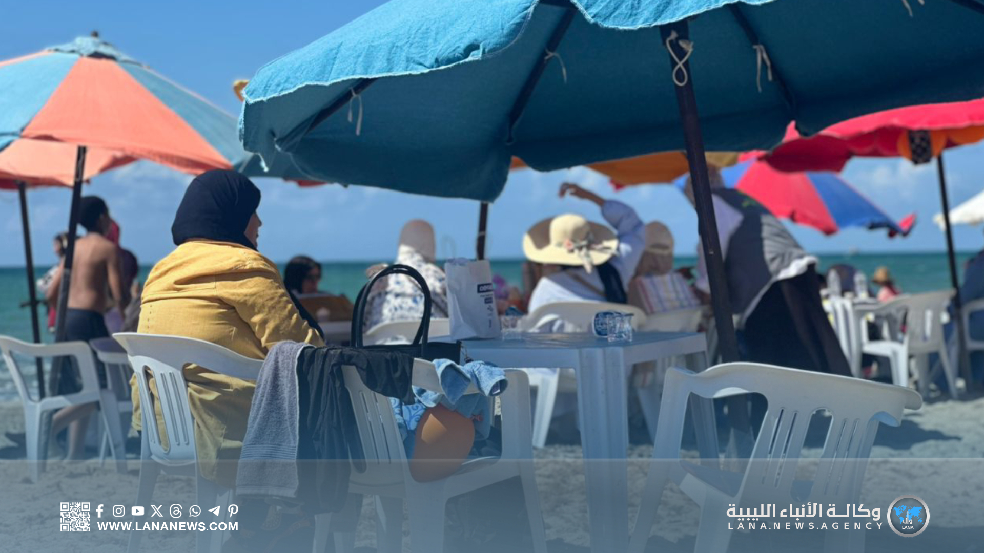 انطلاق المنتدى الصيفي السابع لأطفال الأسر المحتاجة والأيتام في بنغازي