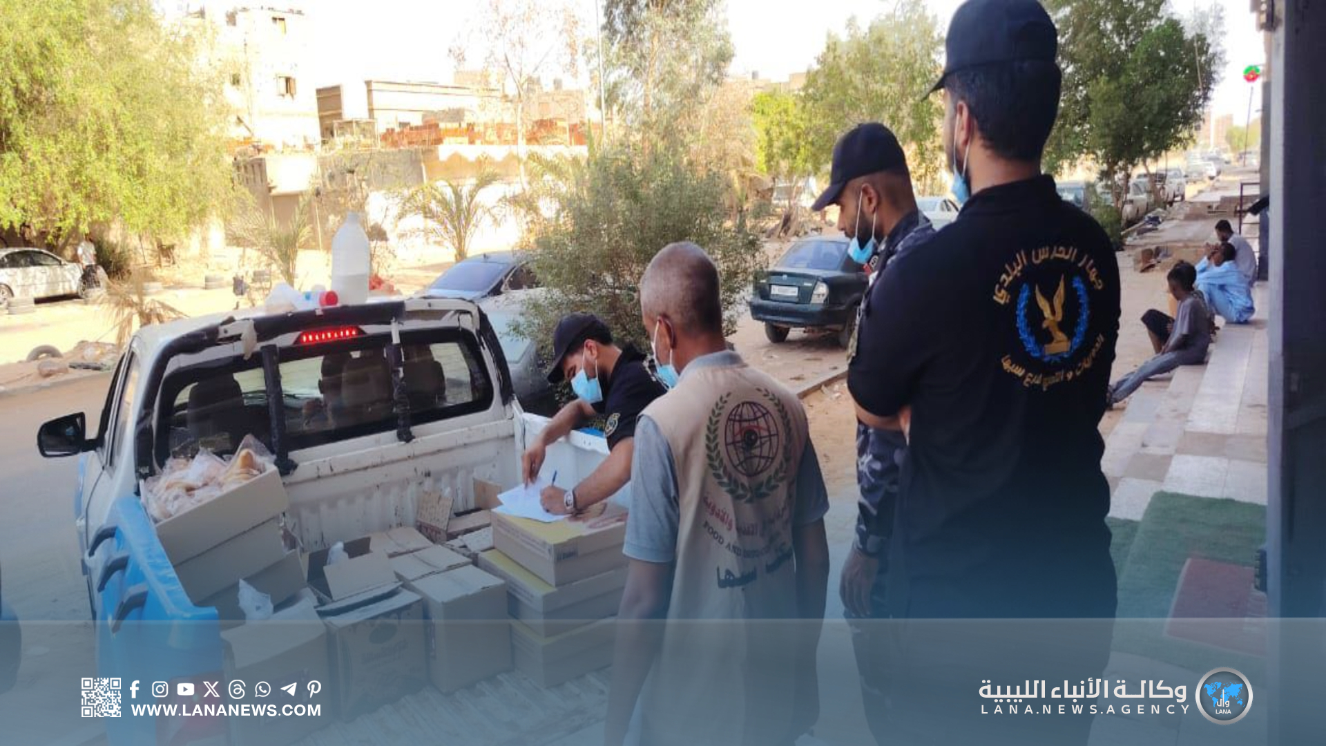 إغلاق مخبز في سبها لعدم استيفائه الاشتراطات الصحية