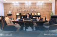 وزير الداخلية يبحث تعزيز الأمن ودعم مديرية أمن سرت