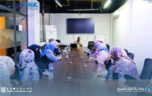 جلسة تدريبية في سبها حول محو الأمية ودعم المتأخرين في التعليم