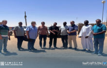 وزارة الصحة تُؤكد خلو نقاط تجمع النازحين السودانيين بالكفرة من الكوليرا