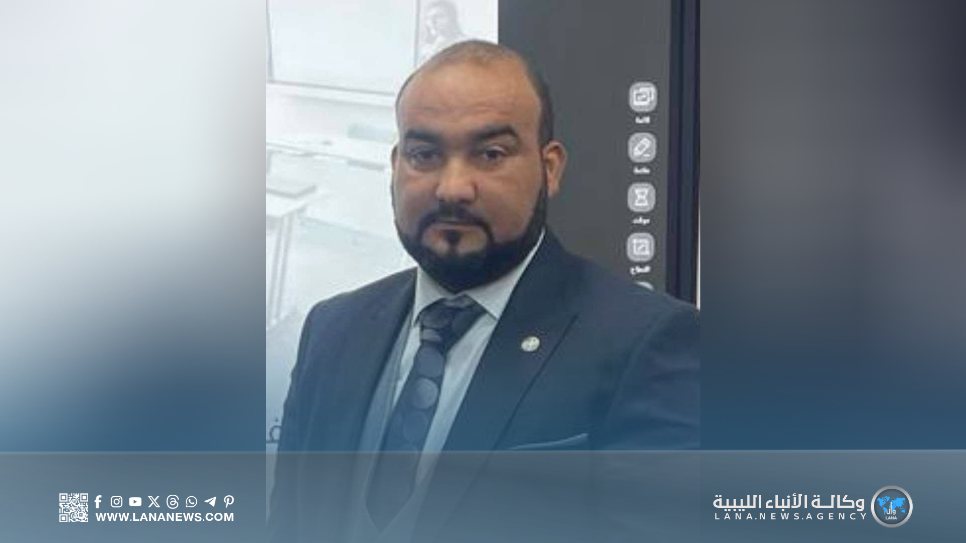 الأوجلي: مشروع 166 يستهدف تمكين 2850 شابًا وشابة في ليبيا