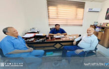 نُوّاب يُؤكدون دعمهم للمركز الليبي للثقافات المحلية خلال زيارة لمقره في بنغازي