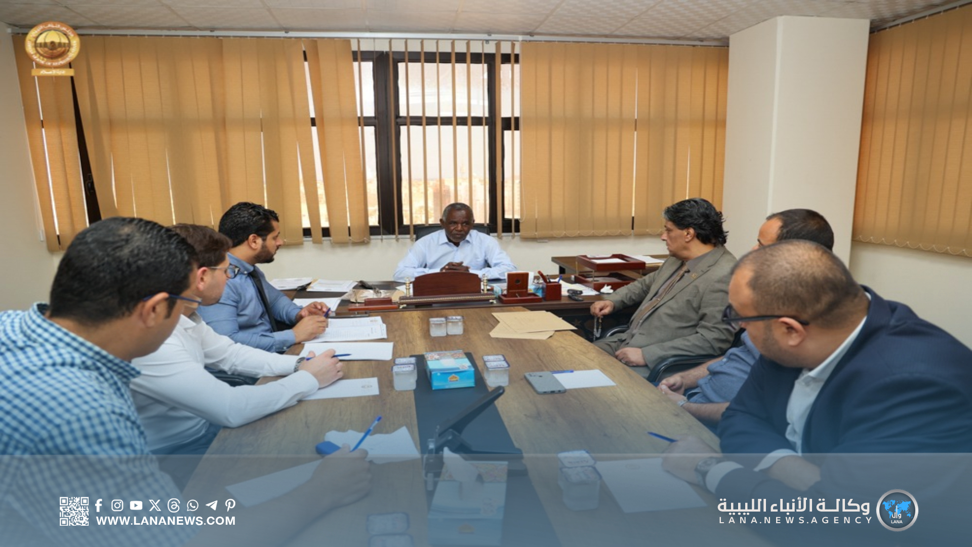 اللجنة التشريعية بالنواب تُناقش تطوير التشريعات القضائية مع وزير العدل