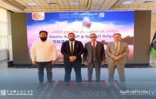 جامعة سرت تتسلم مشروع الواجهات والسياج ضِمن خُطة التنمية 2030