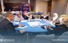 جلسة حوارية لتطوير مدوّنة السلوك ضد العنف الانتخابي ضد المرأة