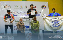 نزار قيس يُتوّج بذهبية فئة الأواسط في بطولة ليبيا للكاراتيه 2025